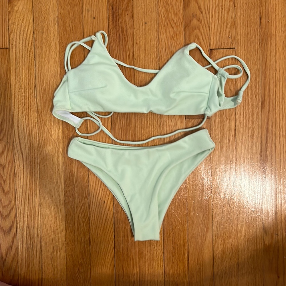 Zaful Bikini